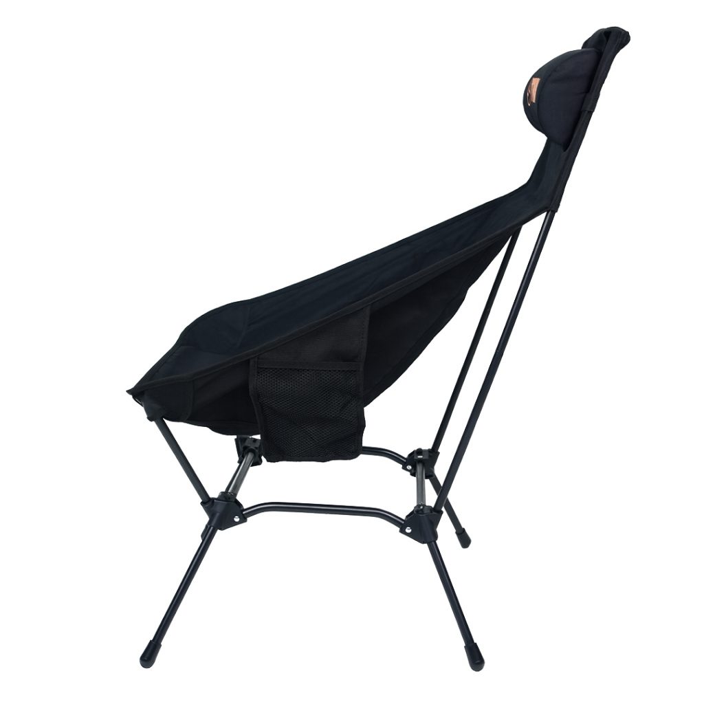 TAHAN Flexlite Highback Chair With Headrest, TAHAN, tahan flexlite highback chair with headrest side1,