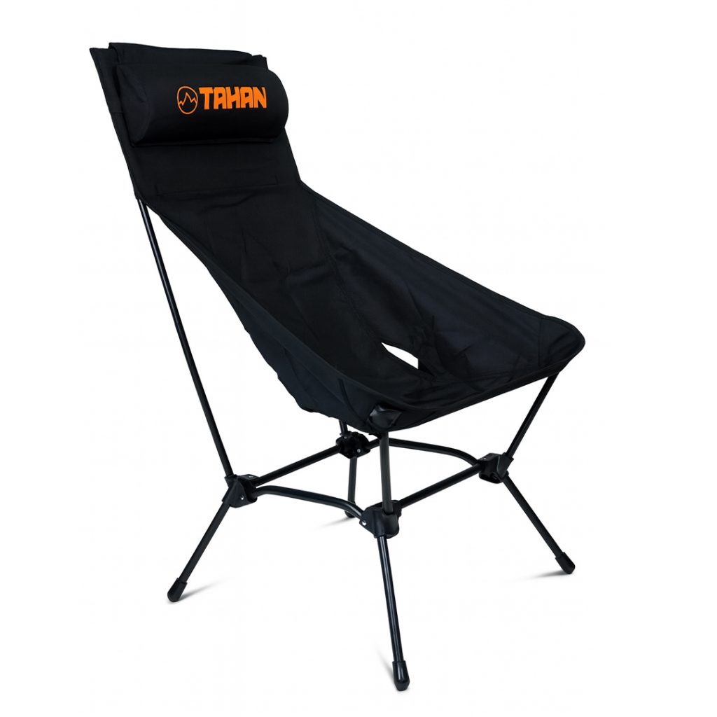 TAHAN Flexlite Highback Chair With Headrest, TAHAN, tahan flexlite highback chair with headrest side3,