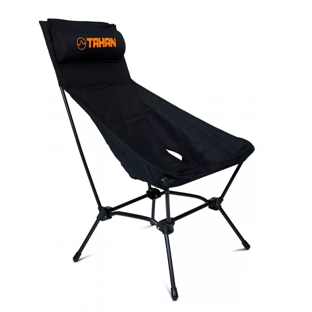 TAHAN Flexlite Highback Chair With Headrest, TAHAN, tahan flexlite highback chair with headrest side3,