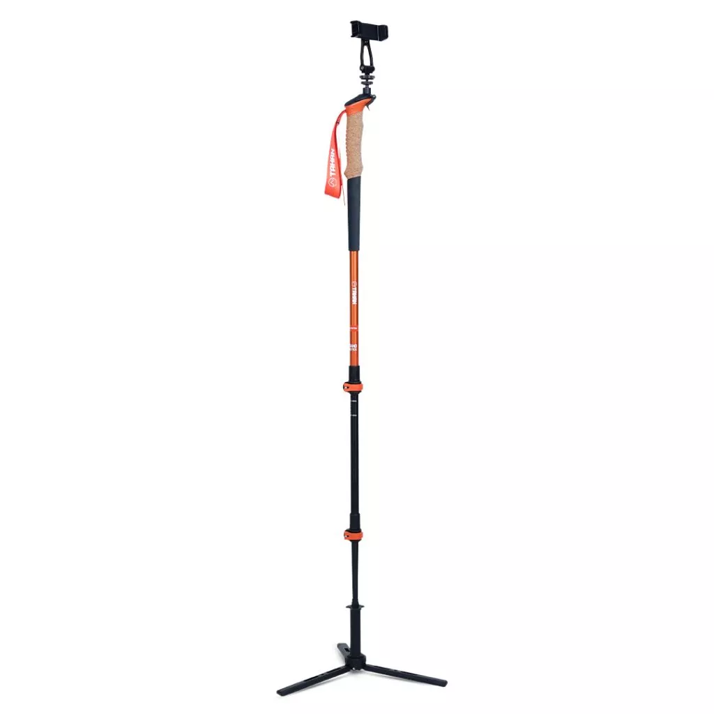TAHAN FreeStand Hiking TriStick