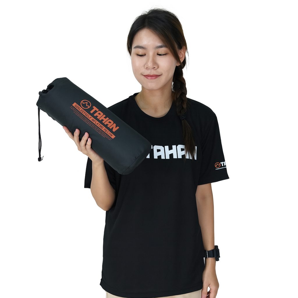 TAHAN GoSleep 5 Seconds Self Inflating Pillow | TAHAN TAHAN GoSleep 5 Seconds Self Inflating Pillow, TAHAN, tahan gosleep self inflating pillow 4 1,