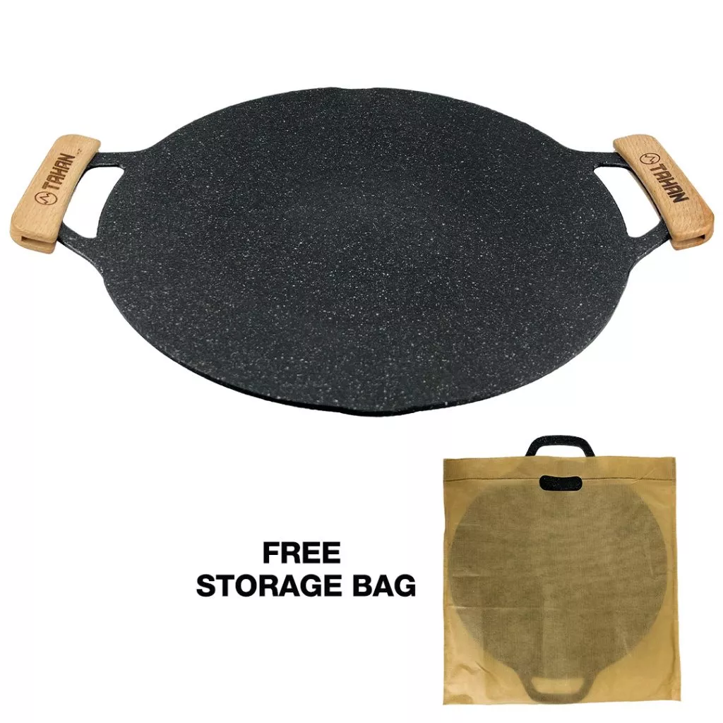 TAHAN 36cm Grill Pan