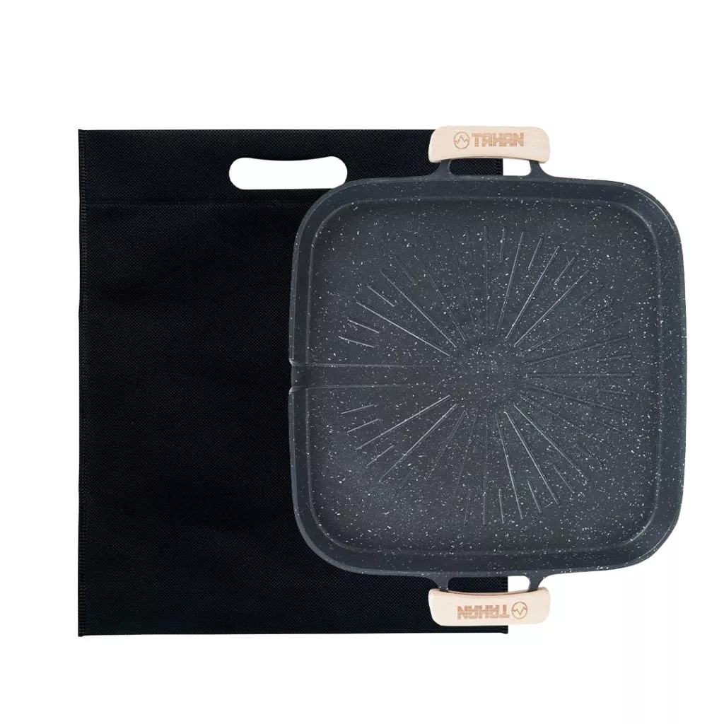 TAHAN GrillMaster Non-Stick Outdoor Pan | TAHAN TAHAN GrillMaster Non-Stick Outdoor Pan, TAHAN, tahan grillmaster non stick outdoor pan free bag,