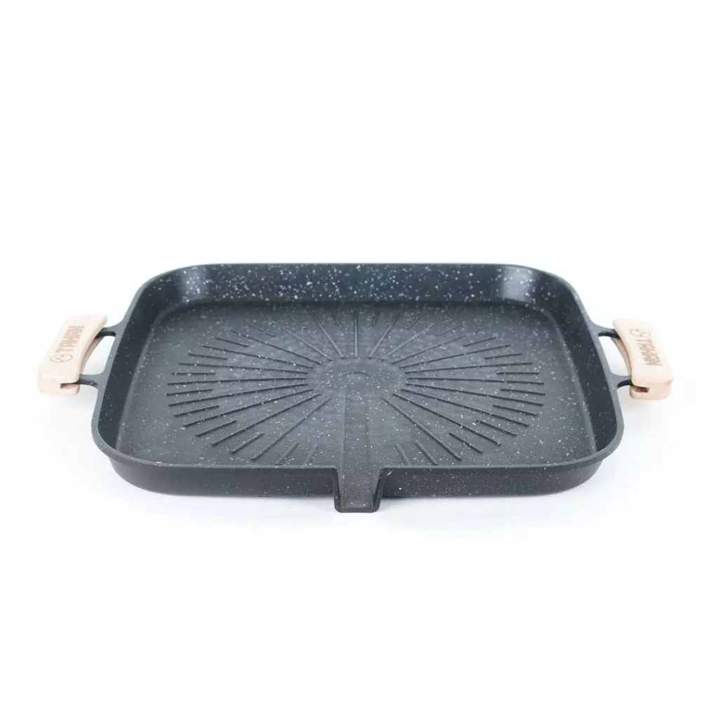 TAHAN MONTHLY DEALS | TAHAN TAHAN GrillMaster Non-Stick Outdoor Pan