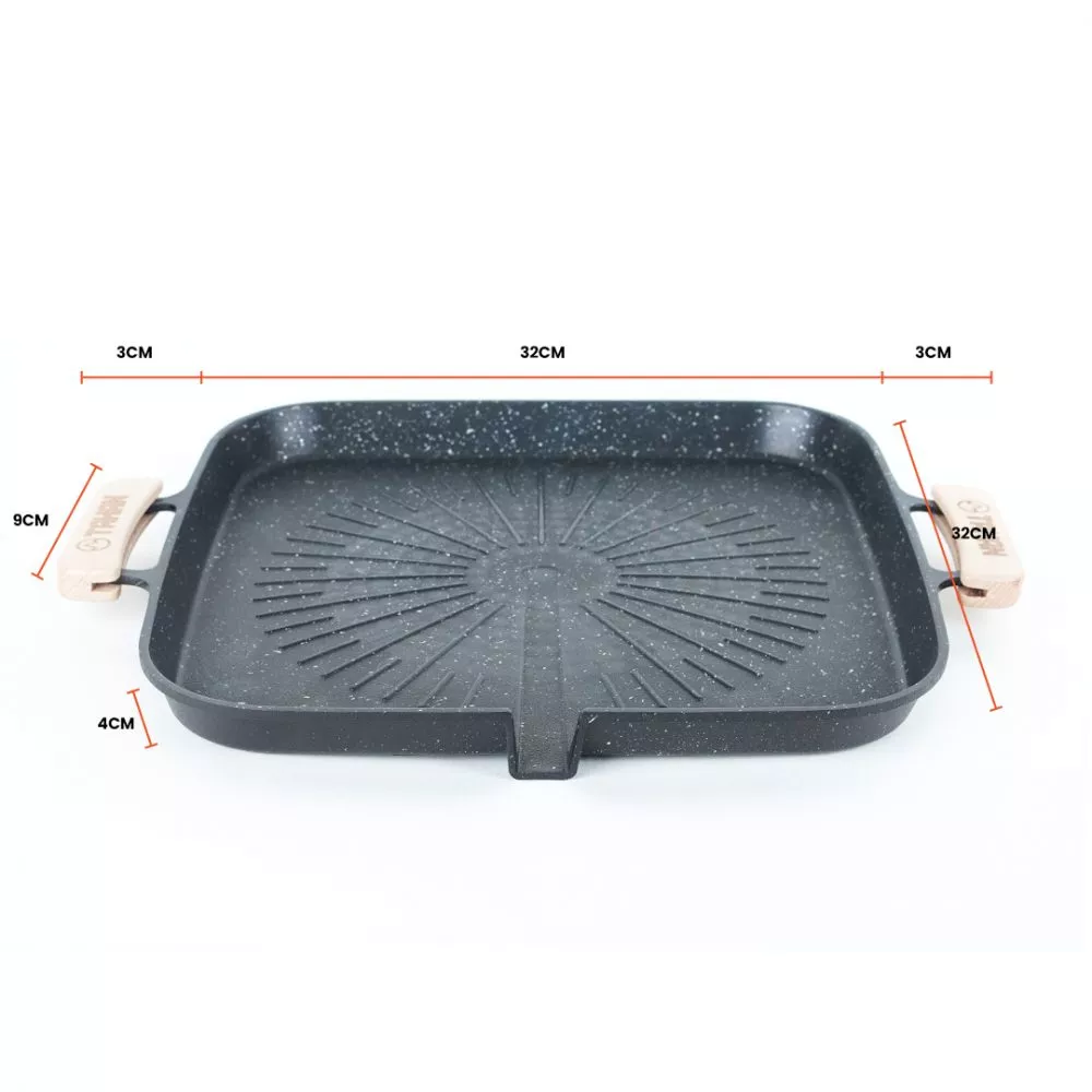 tahan-grillmaster-non-stick-outdoor-pan-size