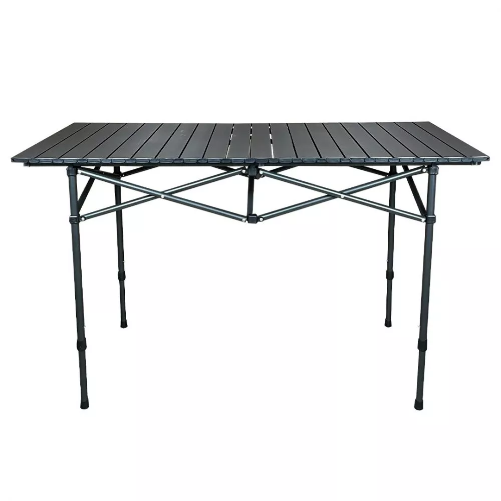 tahan-height-adjustable-compact-table-120cm-side-view