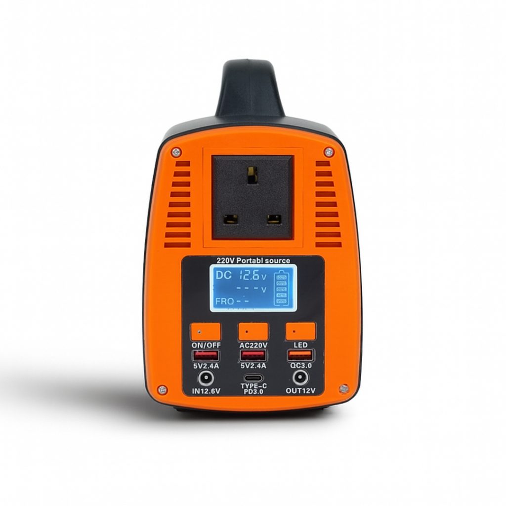 TAHAN Hikari 450w Portable Power Station, TAHAN, tahan hikari 450w portable power station 1,