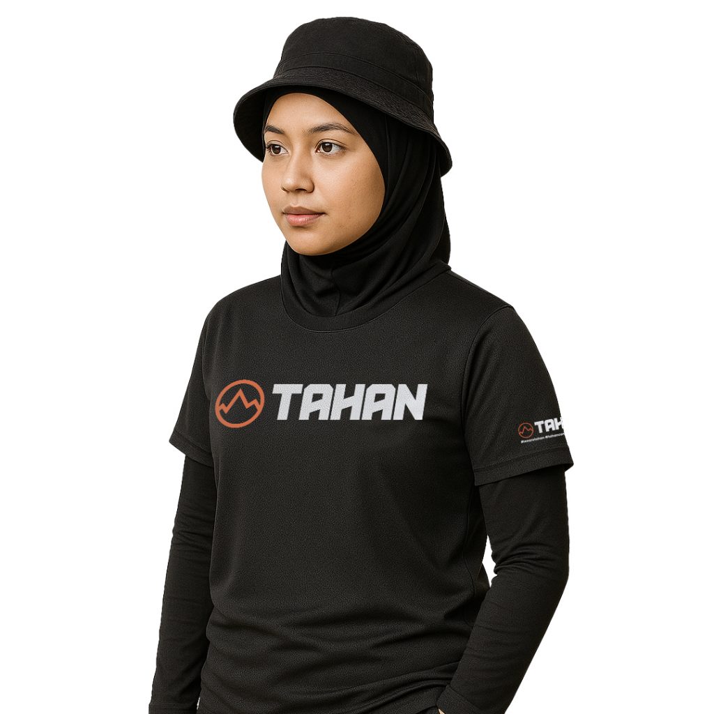 TAHAN Microfiber Quick Dry Outdoor Shirt V3 | TAHAN TAHAN Microfiber Quick Dry Outdoor Shirt V3, TAHAN, tahan logo shirt F S,