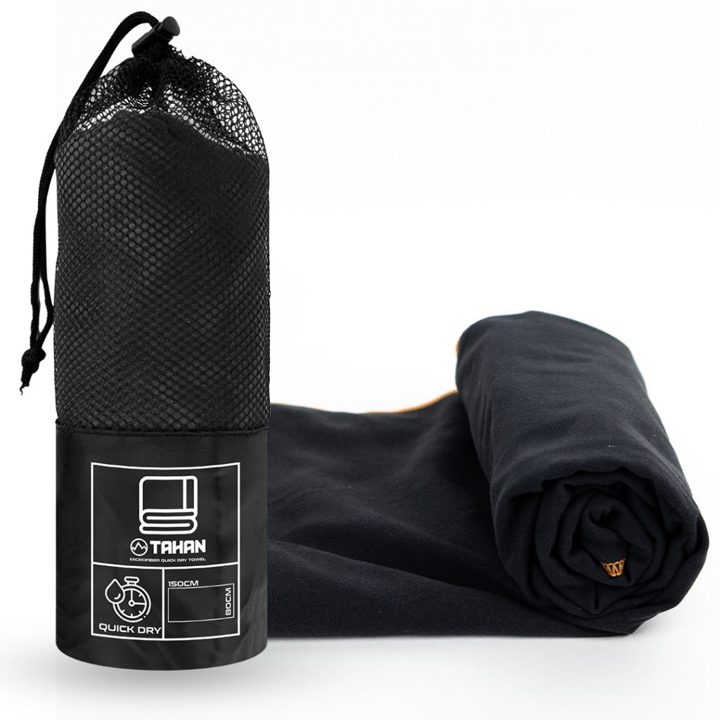 [SPECIAL DEAL] Pro-Trek Kit, TAHAN, tahan microfiber quick dry towel B1,