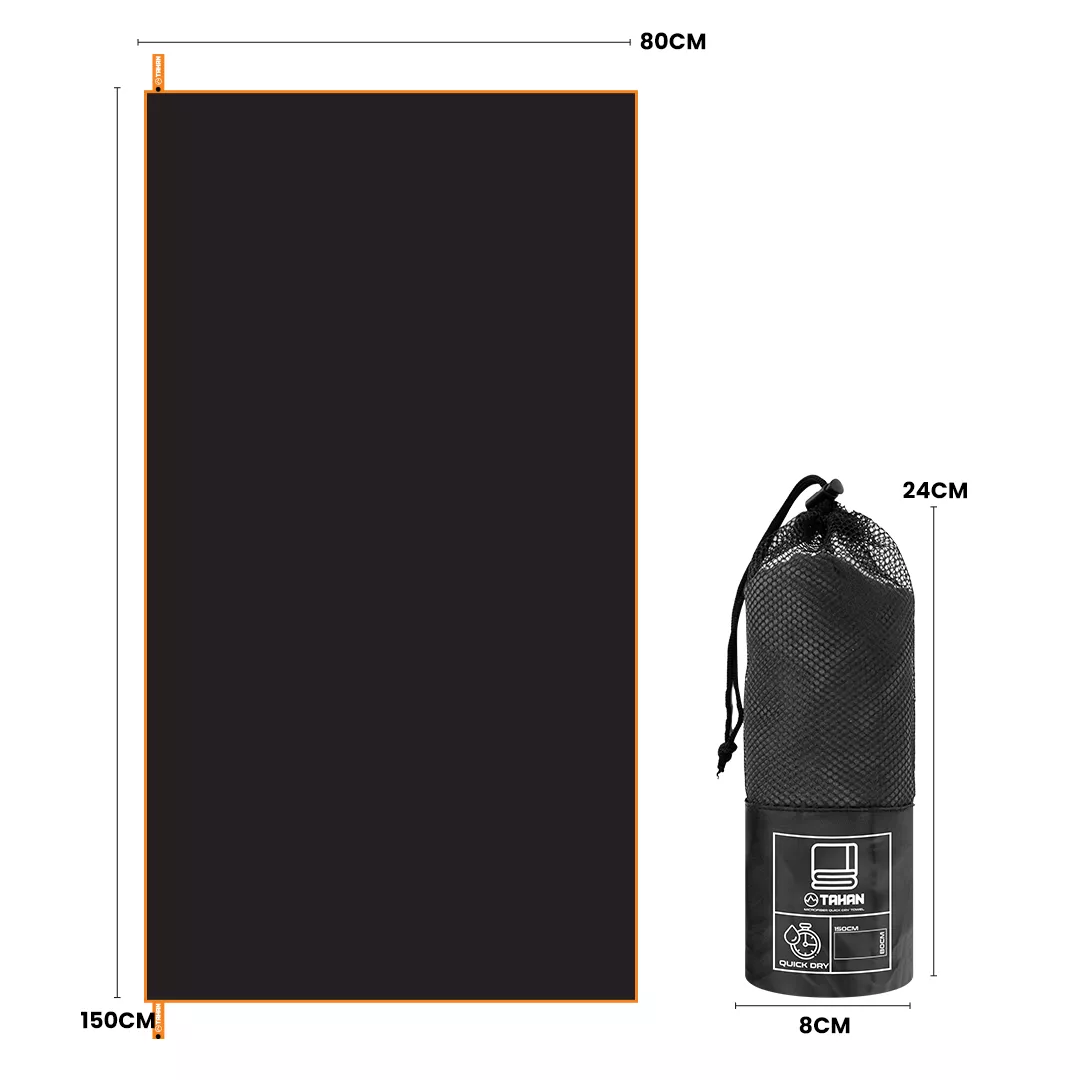 TAHAN Microfiber Quick Dry Towel, TAHAN, tahan microfiber quick dry towel size 1 jpg,