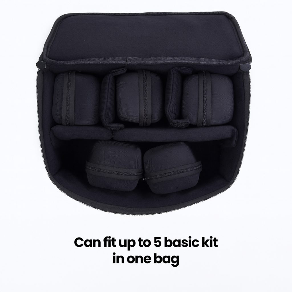 TAHAN Padded Kit Bag - L | TAHAN TAHAN Padded Kit Bag - L, TAHAN, tahan padded kit bag L 2 1,