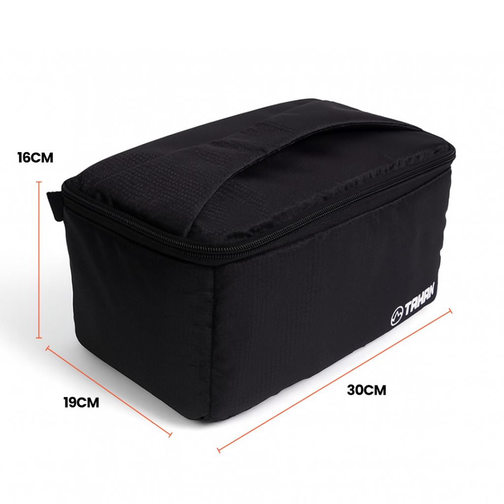 TAHAN Padded Kit Bag - L | TAHAN TAHAN Padded Kit Bag - L, TAHAN, tahan padded kit bag L size 1,