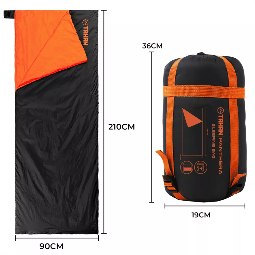 tahan-panthera-sleeping-bag-size-2 Best Sleeping Bags