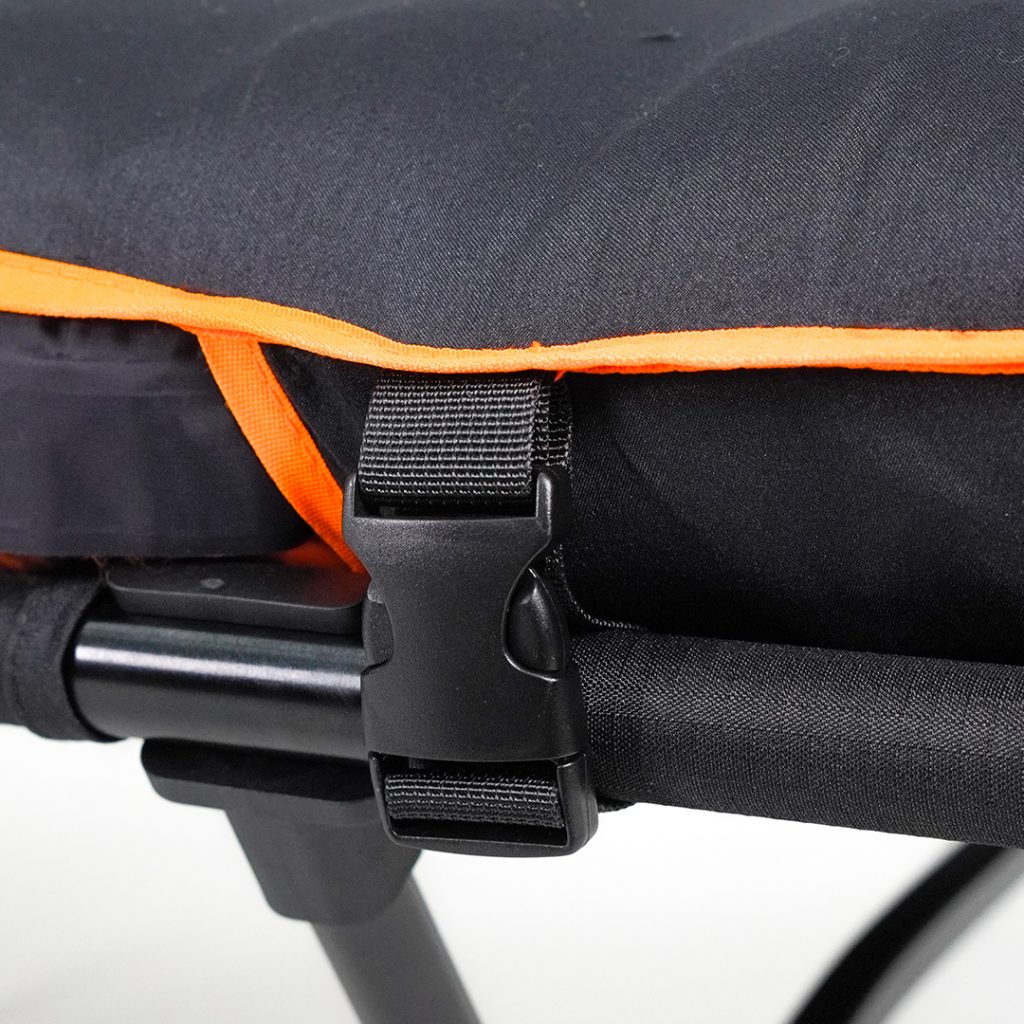 TAHAN Panthera Comfort Set, TAHAN, tahan panthera sleeping pad cover V2 buckle 1,