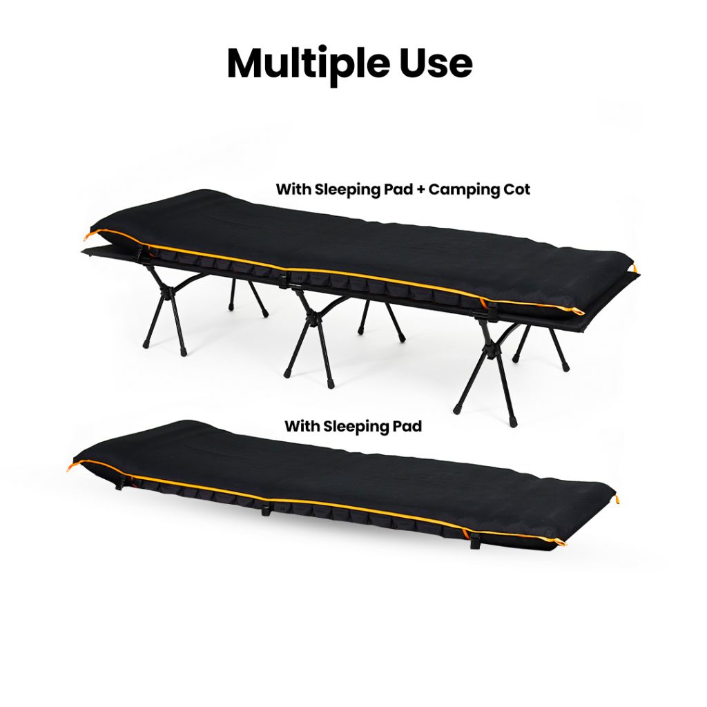 TAHAN Panthera Sleeping Pad Cover, TAHAN, tahan panthera sleeping pad cover V2 copy 1,