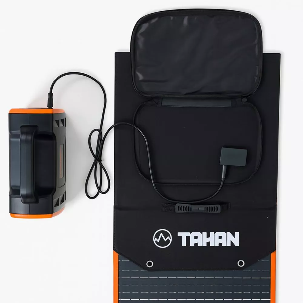 tahan-portable-solar-panel-60W-back tahan-portable-solar-panel-60W-back