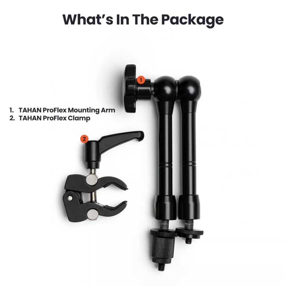 tahan-proflex-mounting-arm-clamp-wb tahan-proflex-mounting-arm-clamp-wb
