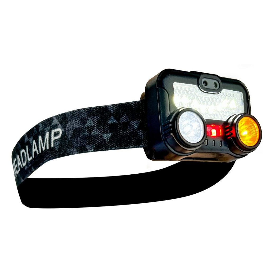 Bukit Kutu Hiking Set, TAHAN, tahan ultrabeam rechargeable headlamp main,